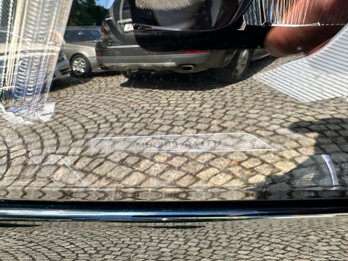 Mercedes GLE-350d 4-Matic AMG CZ Premium +, DPH Emerald - 12