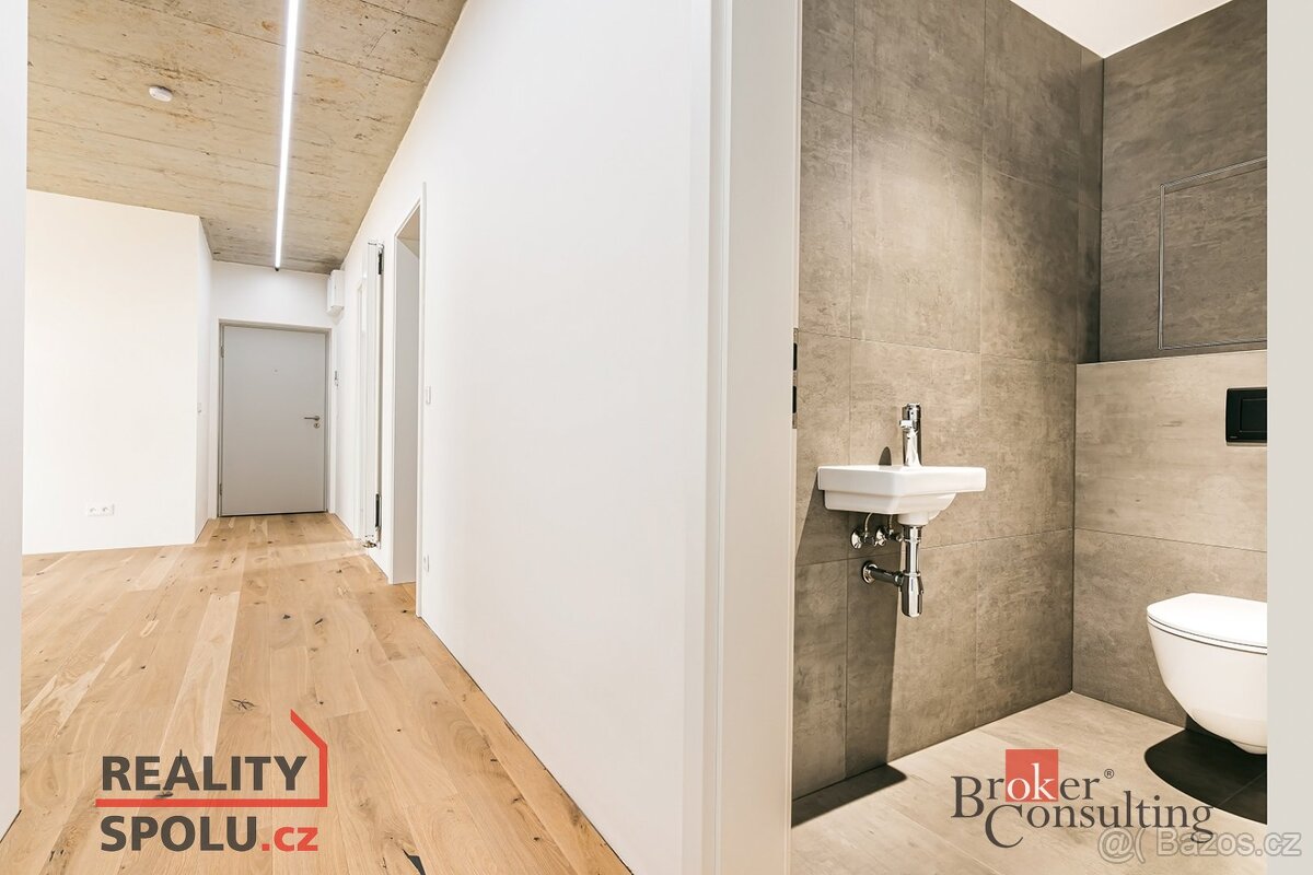 Prodej, byty/3+kk, 96 m2, Zelnice I 1799, 68401 Slavkov u Br - 12