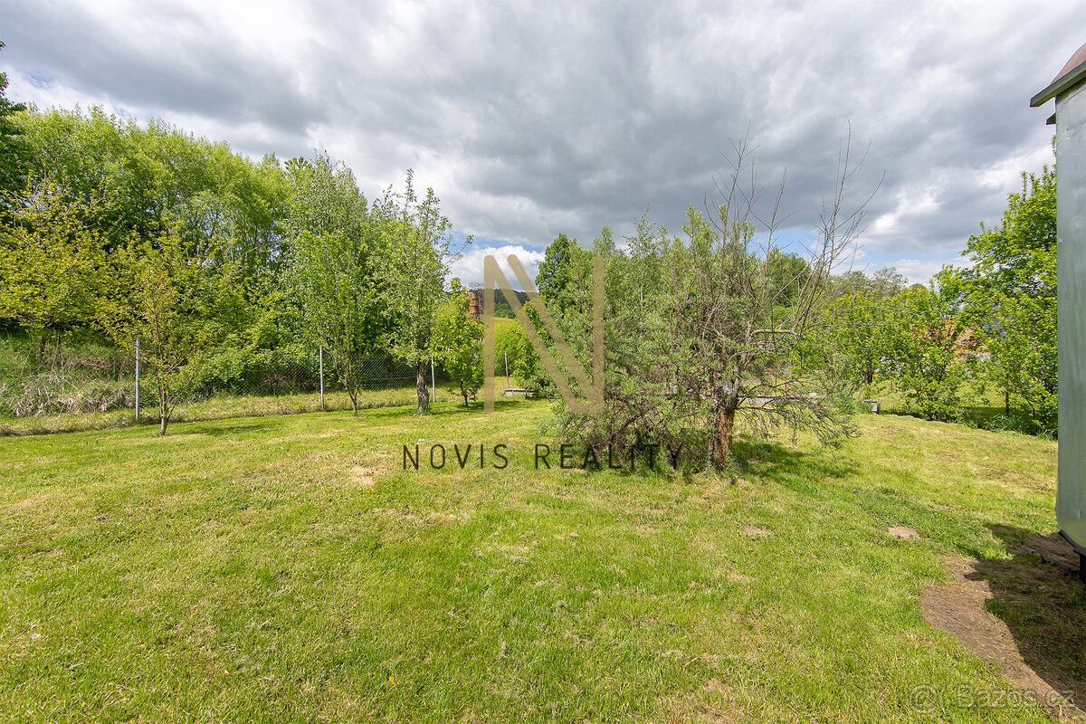 Prodej, rodinný dům, 65 m², pozemek 1114 m², Dražovice-Pod H - 12