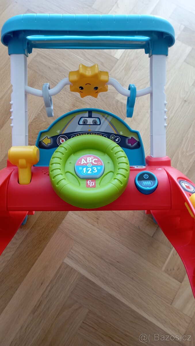 Oboustranné chodítko Fisherprice - 12