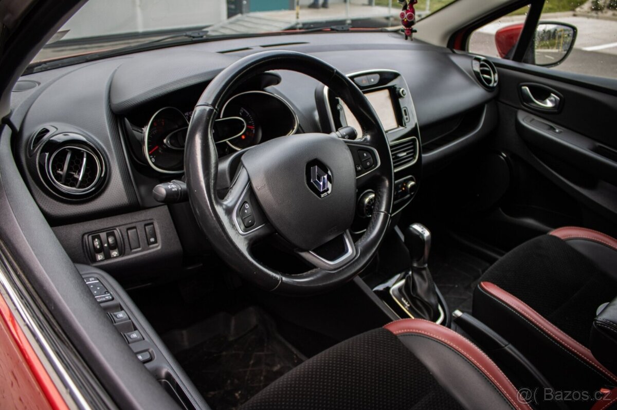 Renault Clio GT Line, 87kW, A6 - 12