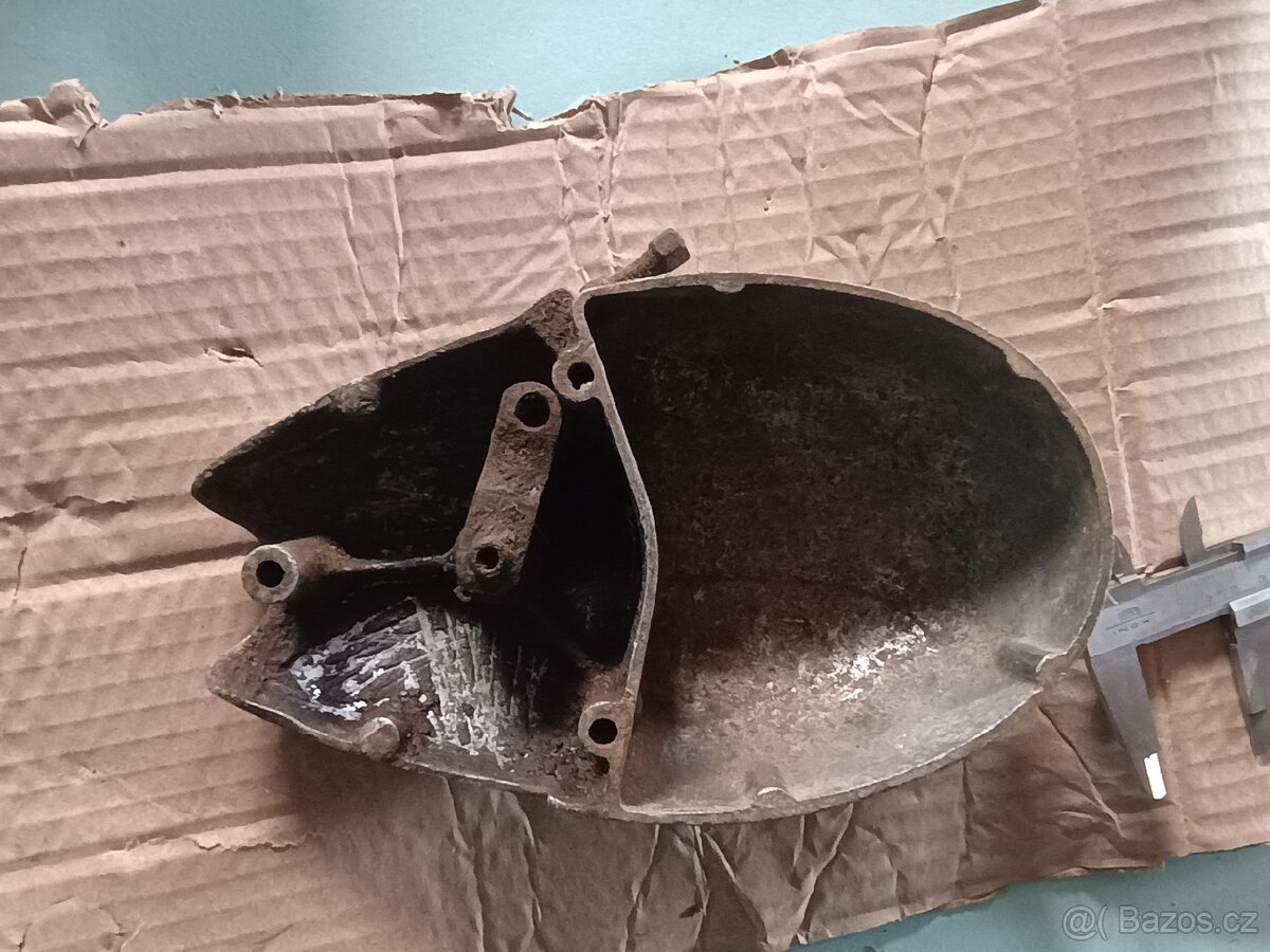 Díly Jawa 555 pařez - 12