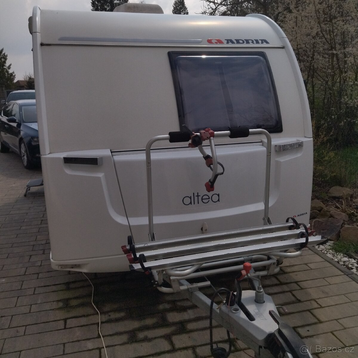 Karavan Adria Altea 432 - 12