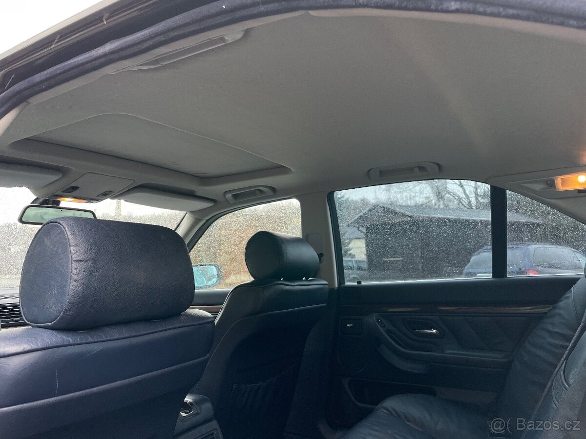 Bmw E38 735i manuál - 12