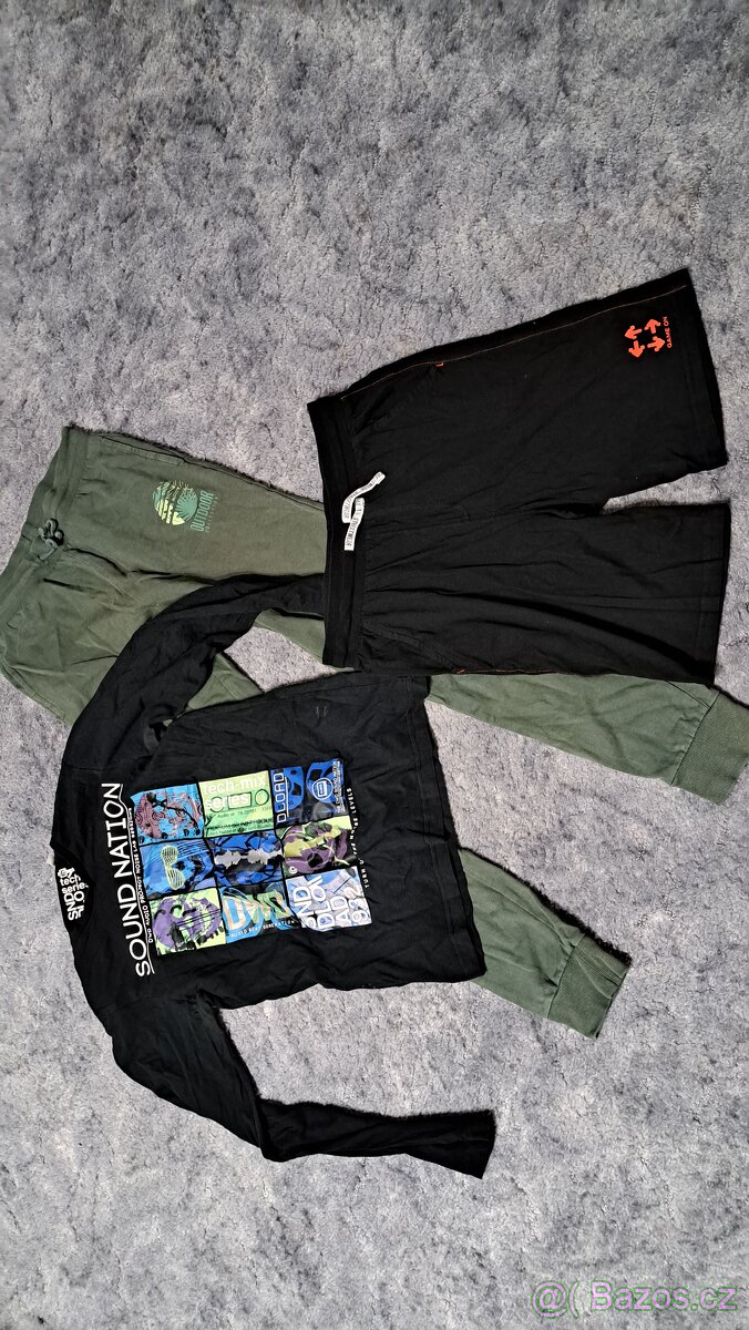 Chlapecké oblečení - 12