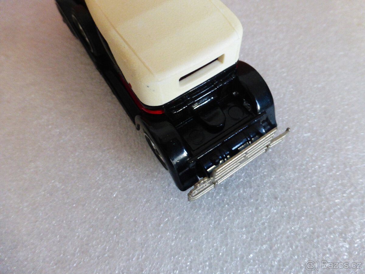 modely Matchbox yesteryear 7. - 12