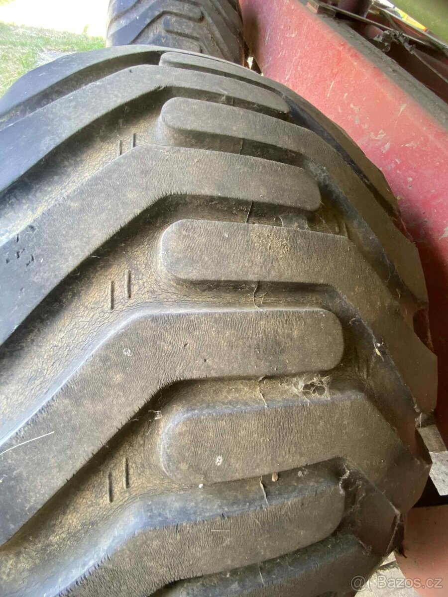 Prodám návěs PRONAR T669/1 (2008) - 12