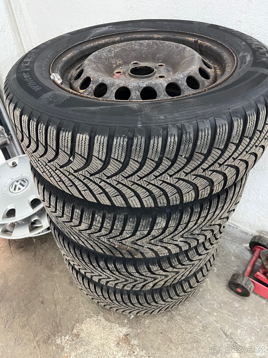 Vw Golf 5 1.4i 55kw - 12