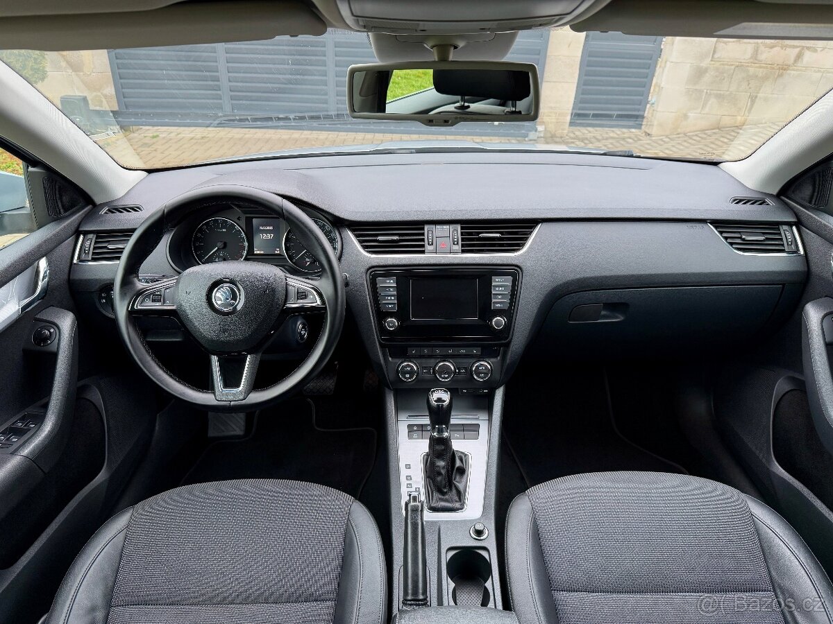 Škoda Octavia 3. 2.0tdi. DSG - 12