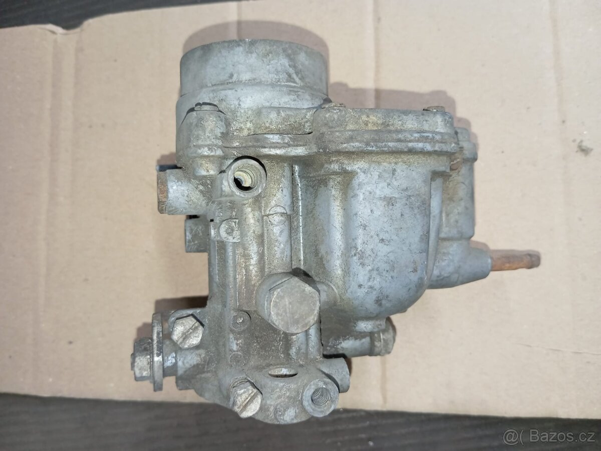Karburátory - 12