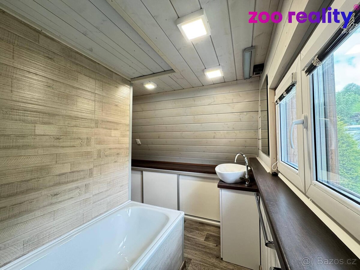 Prodej, chata, Perštejn, Rájov - 12