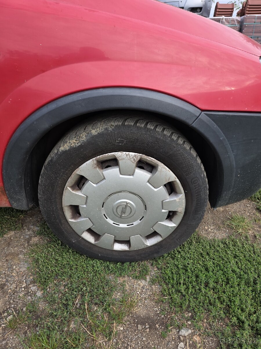 Opel Combo 1.4 na ND - 12