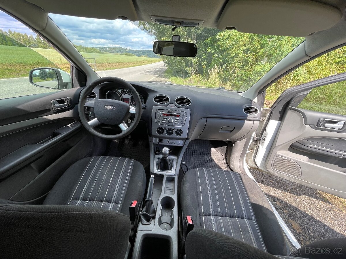 Ford Fokus 2008 - 12