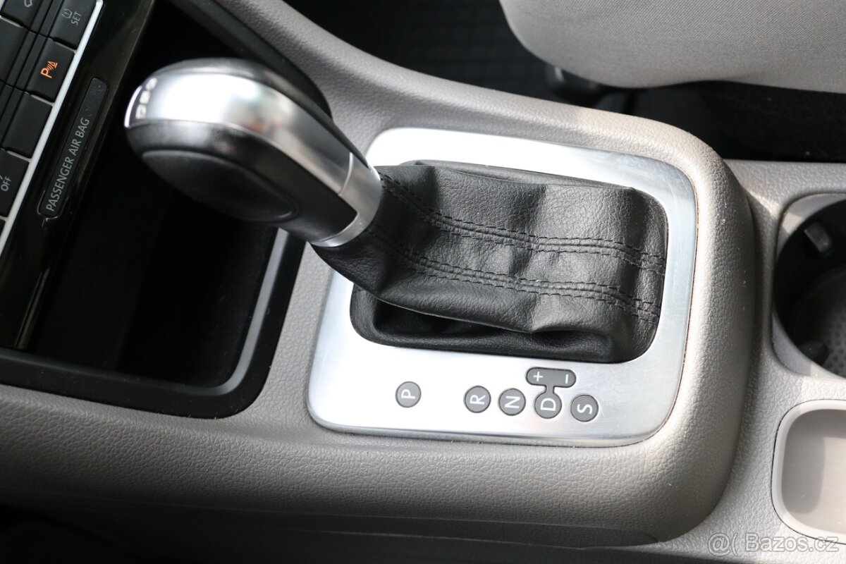 Seat Alhambra 2.0 103KW,AUTOMAT,Nové STK - 12