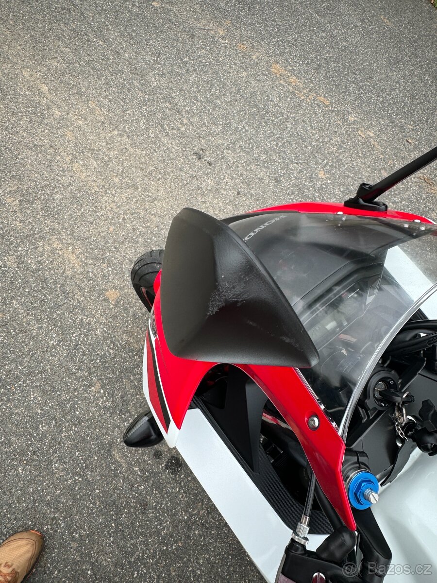 Honda CBR 500R - 12