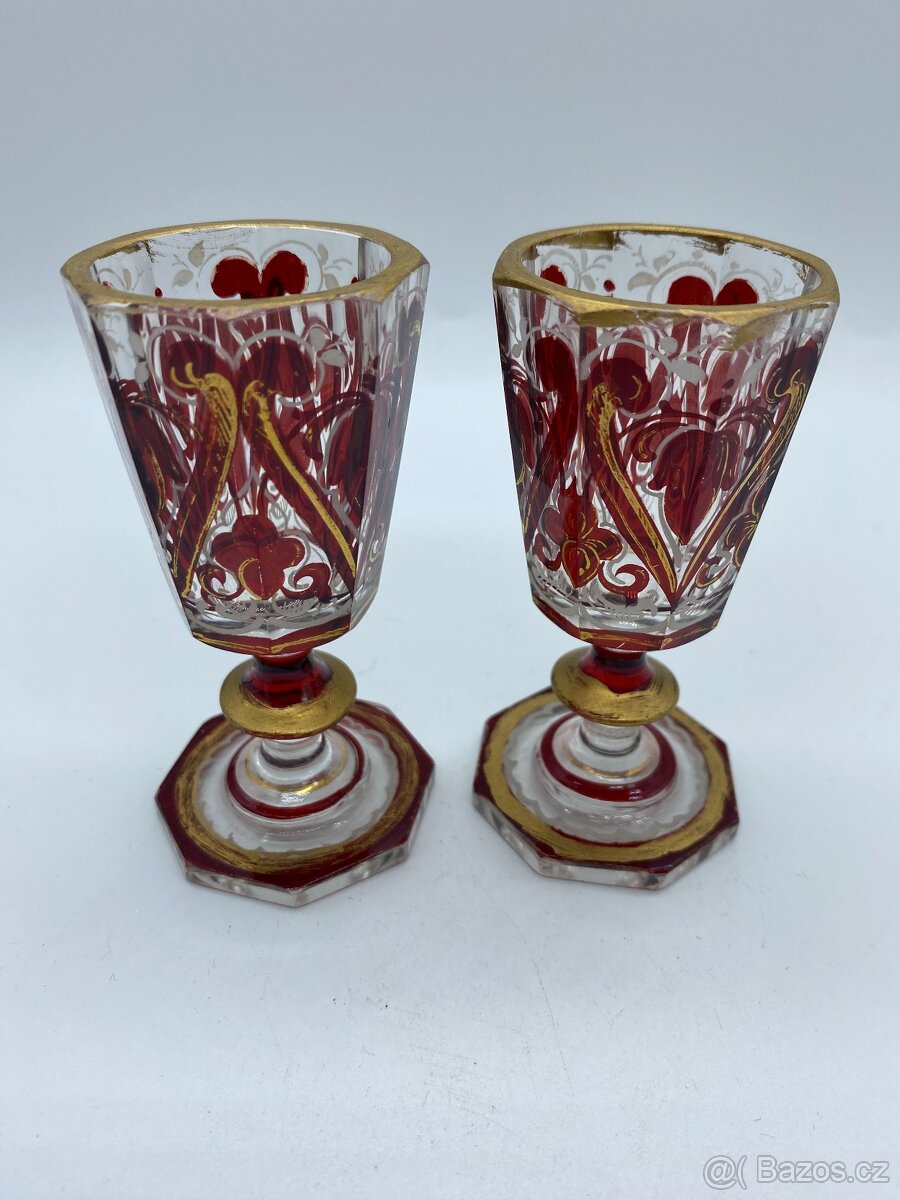 Sběratel nabízí straré panáky - 12