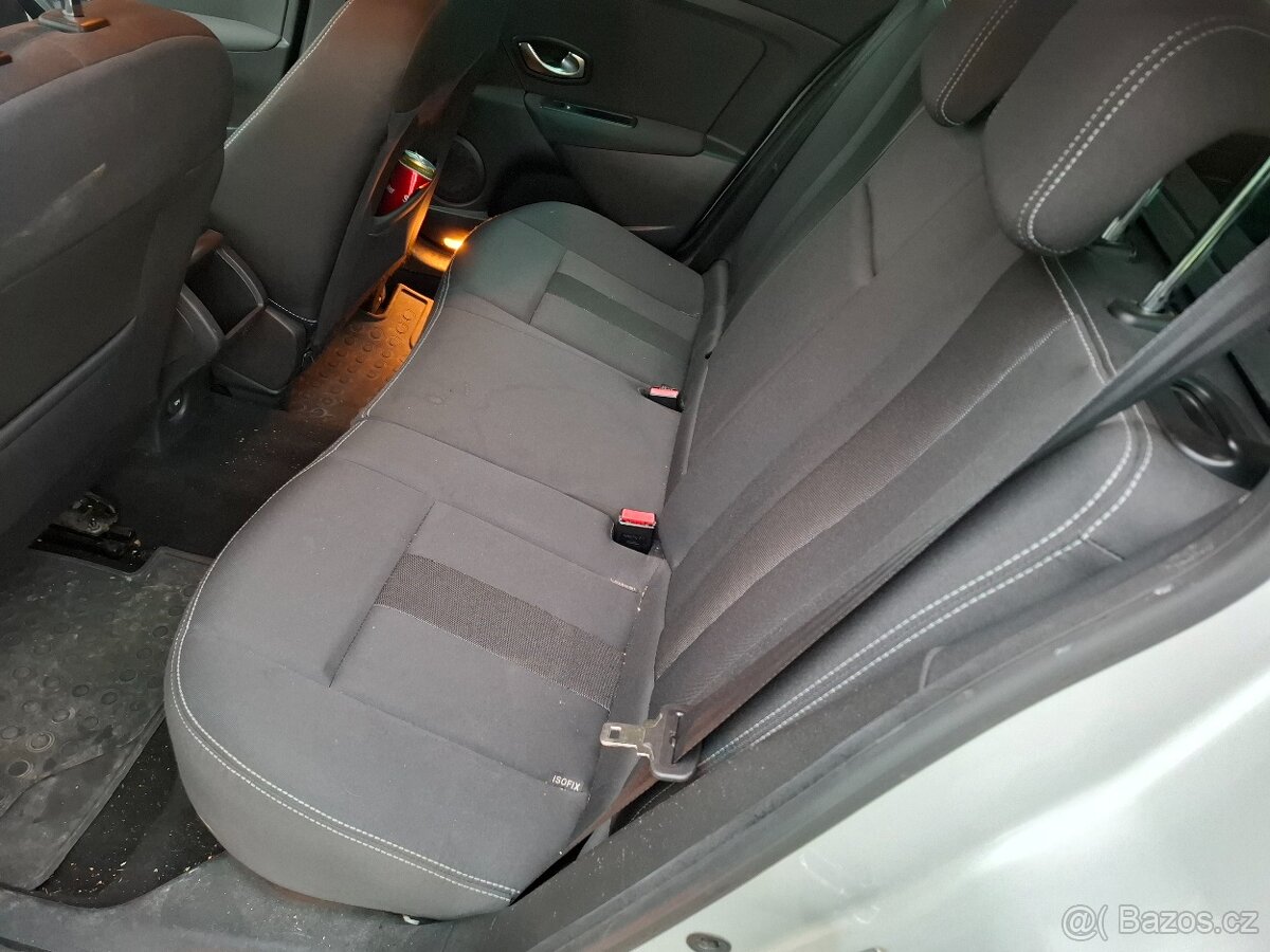 Renault Megane 1.5 DCI 81kw. Kombi Klima Model 2010-- - 12