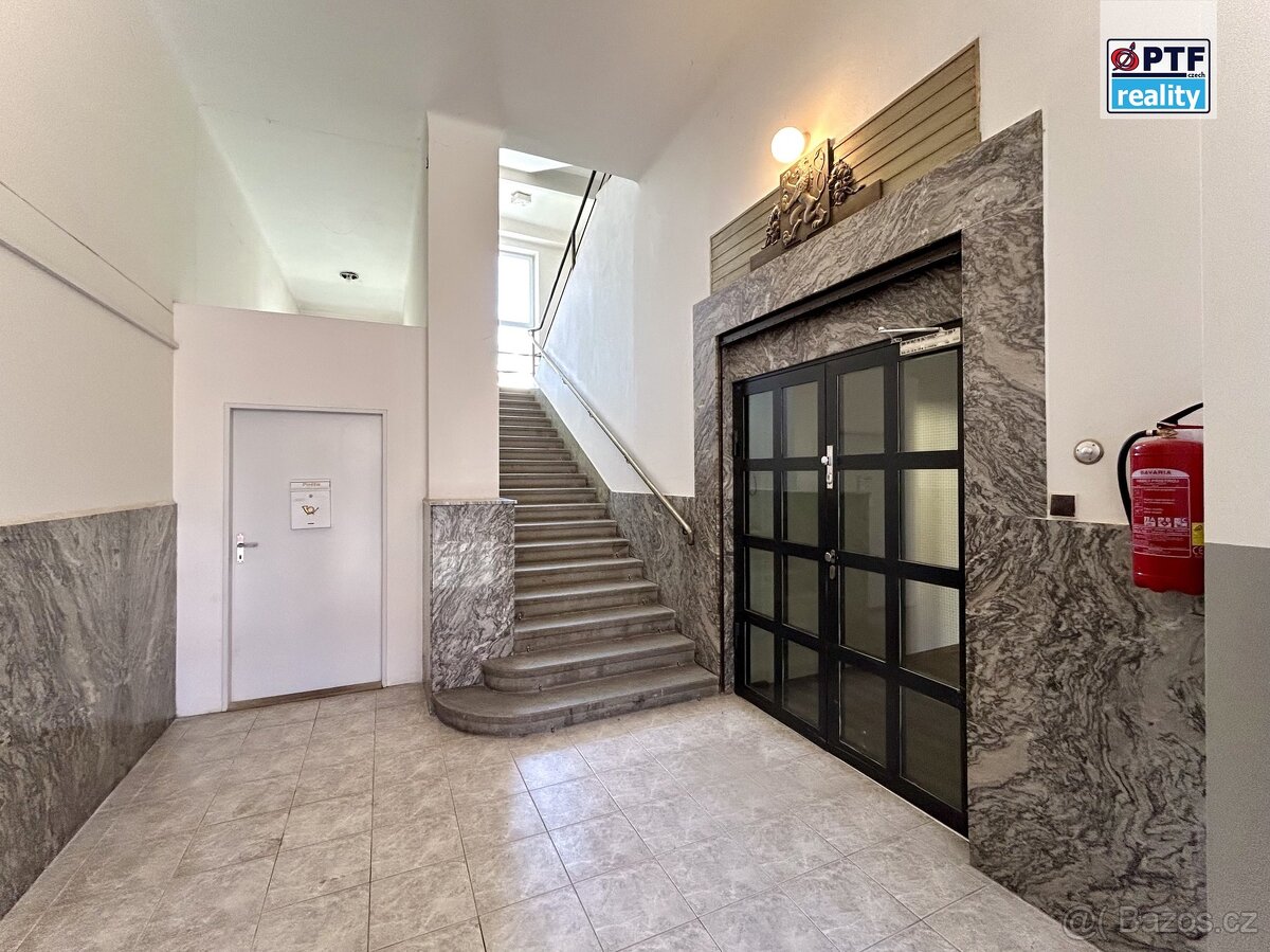 Pronájem zrekonstruovaného bytu 3+kk s terasou, Nepomuk - 12