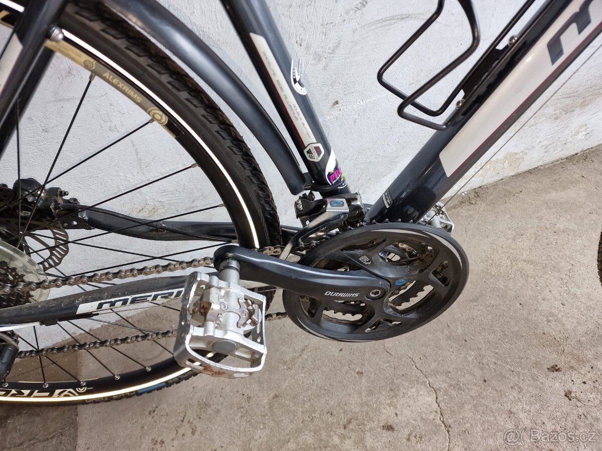 Jízdni kolo Merida Corssway TFS 100-D - 12