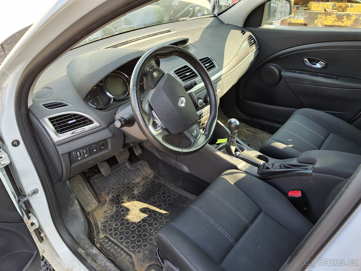 Renault Megane III Combi 2015 1,5DCI - TOP, DILY - 12