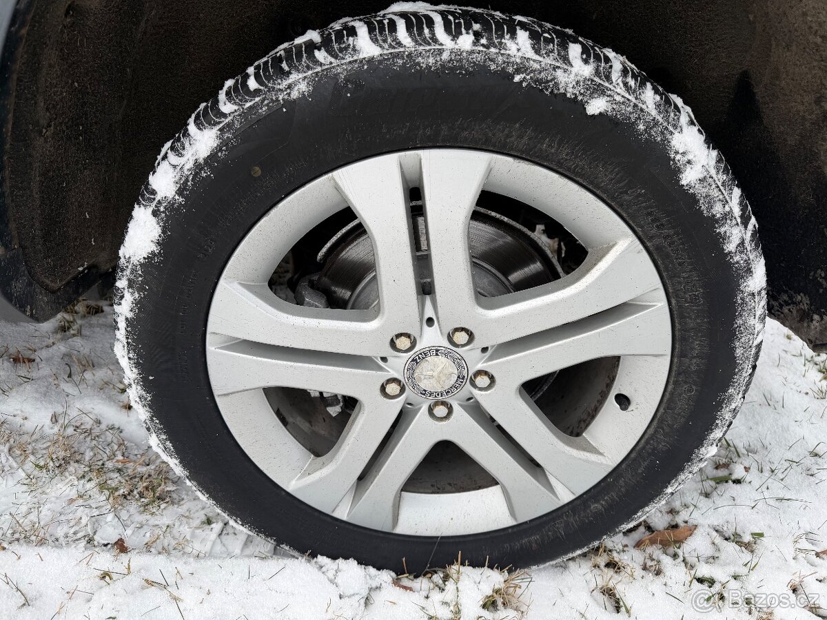 Mercedes ML 350cdi 4matic,2011, - 12