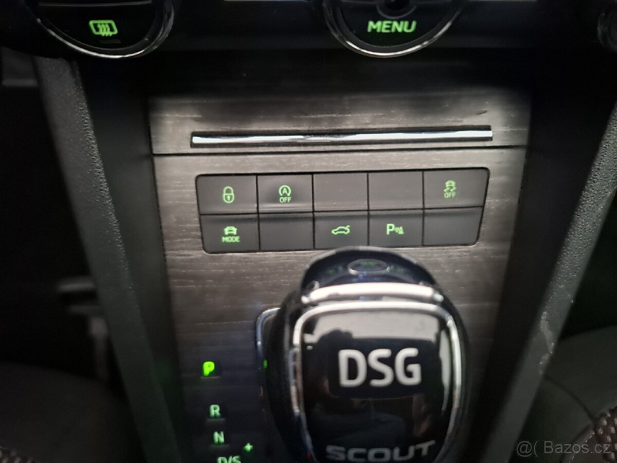 Octavia Scout 3 - 12