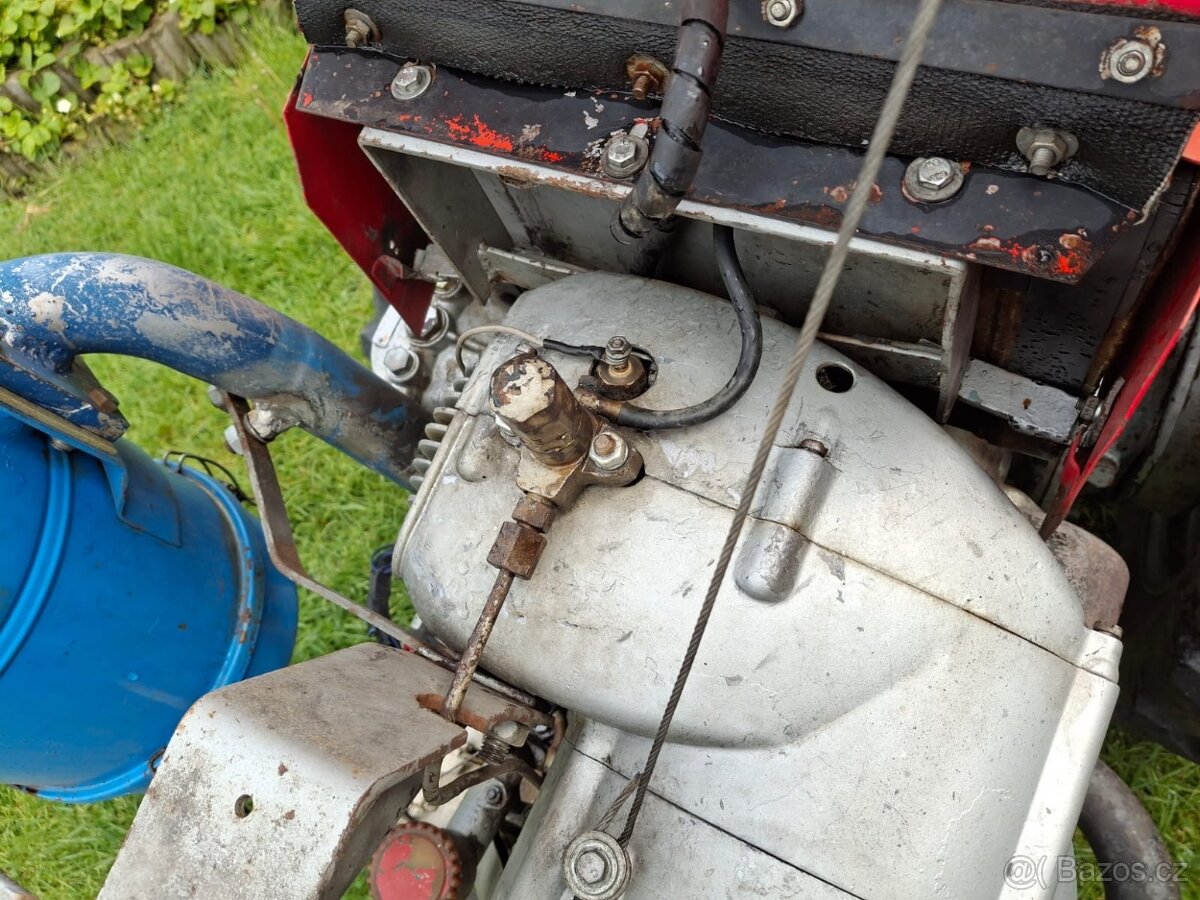 Traktor- Malotraktor tz4k14 - 12