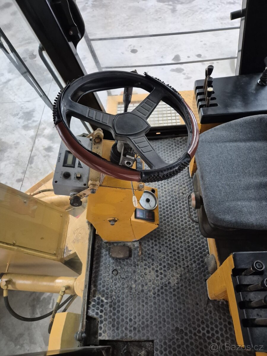 GRADER MBU G150 TA 6X6 - grejdr - 12