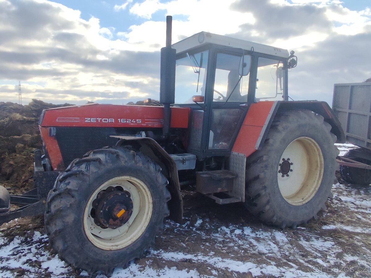 Zetor 16245 - 12