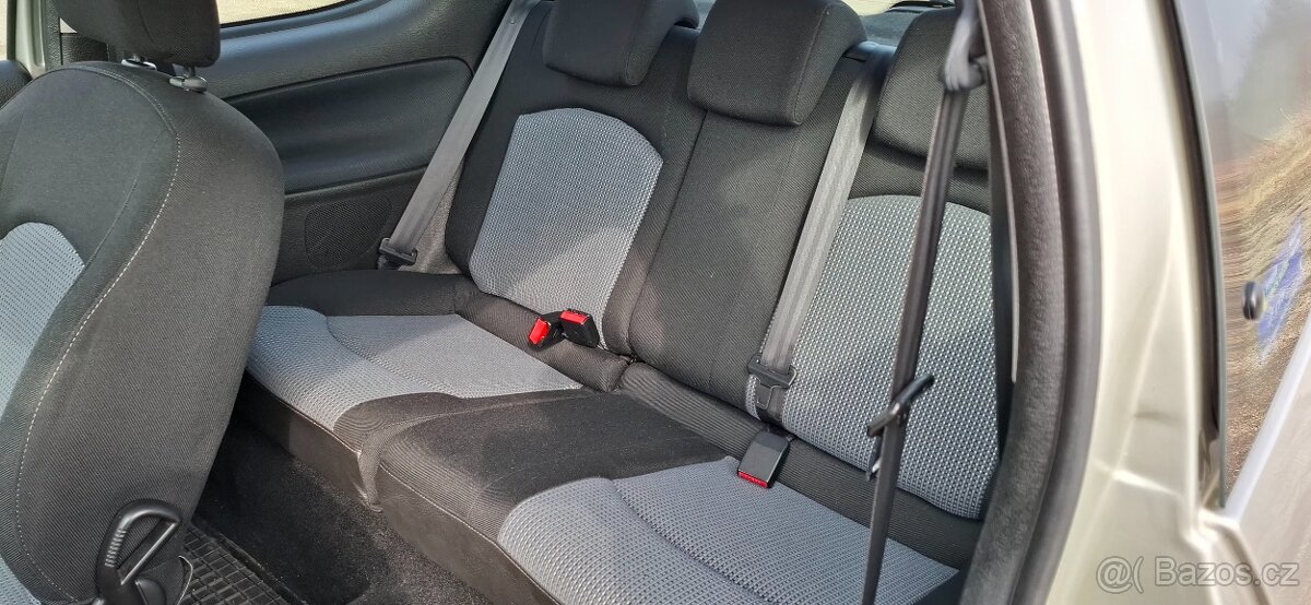 Peugeot 206 1.4HDi / ČR1 / KLIMA / NOVÁ STK 3/2028 - 12