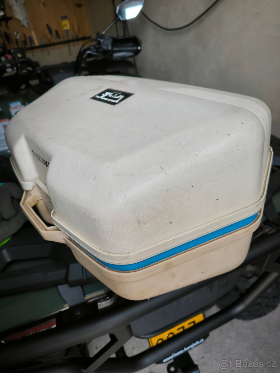 Suzuki DR 600 S 1985 - 12