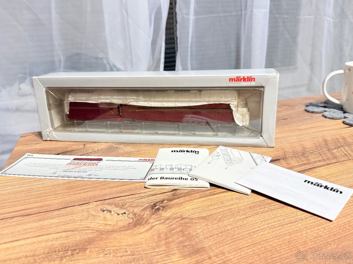 Marklin vláčky - 12