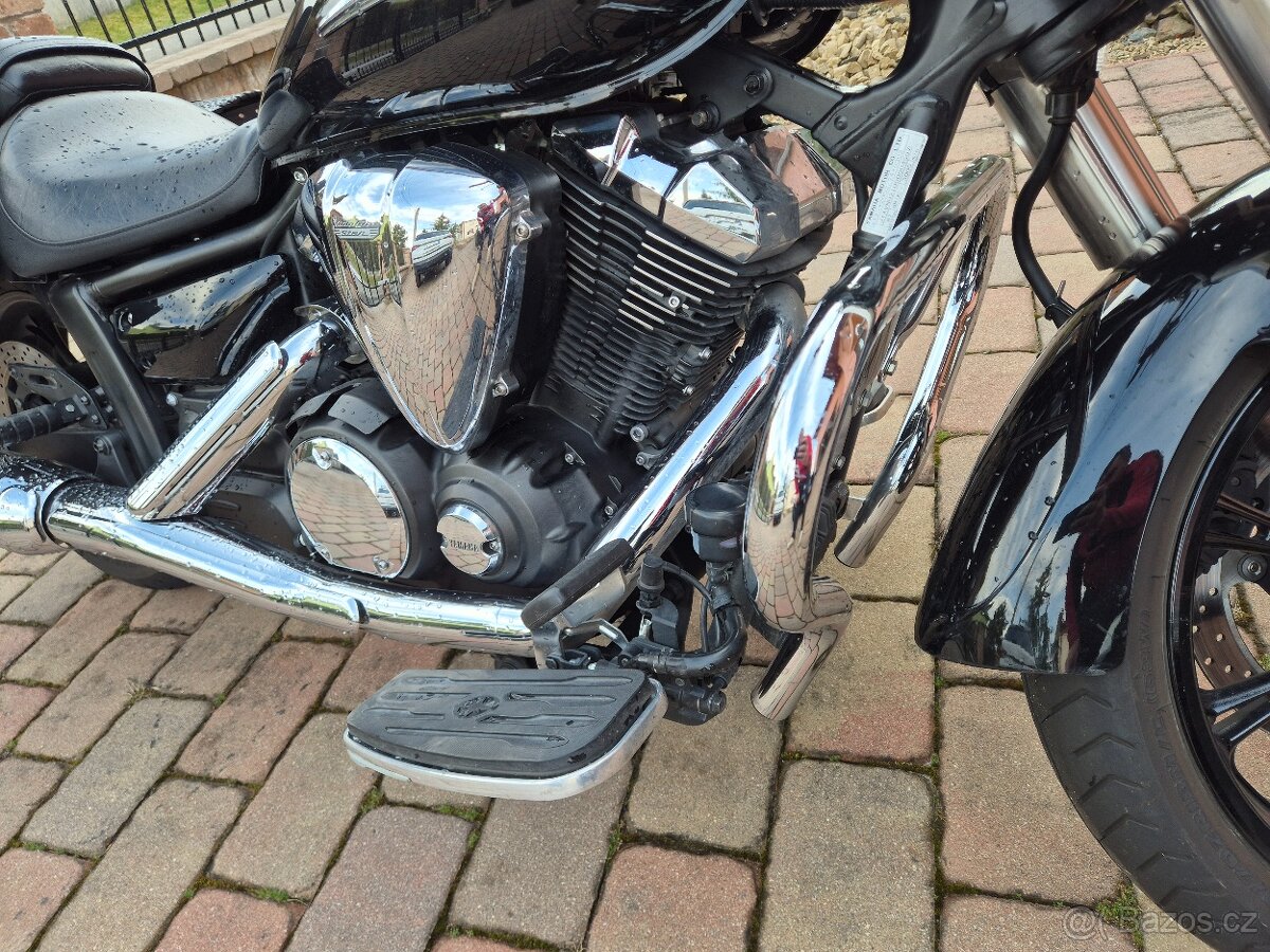 Yamaha xvs 950a midnightstar - 12