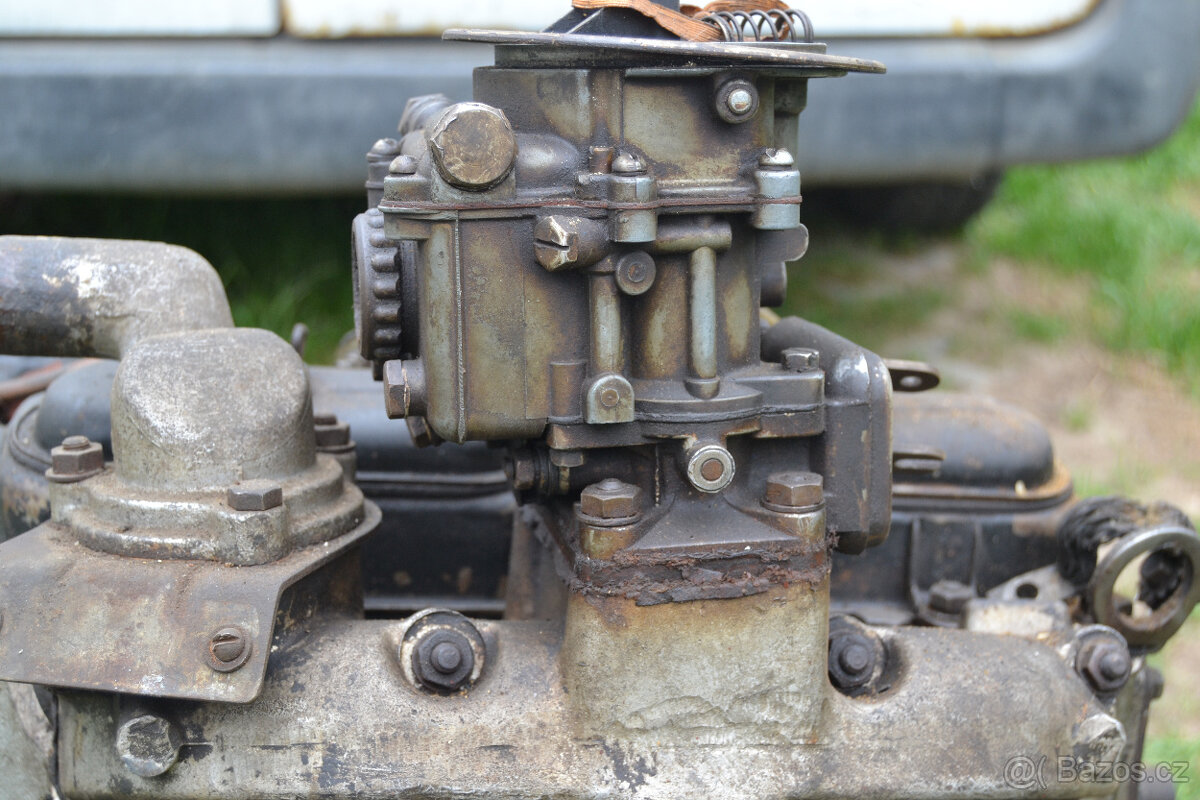 Motor Moskvič ? - 12