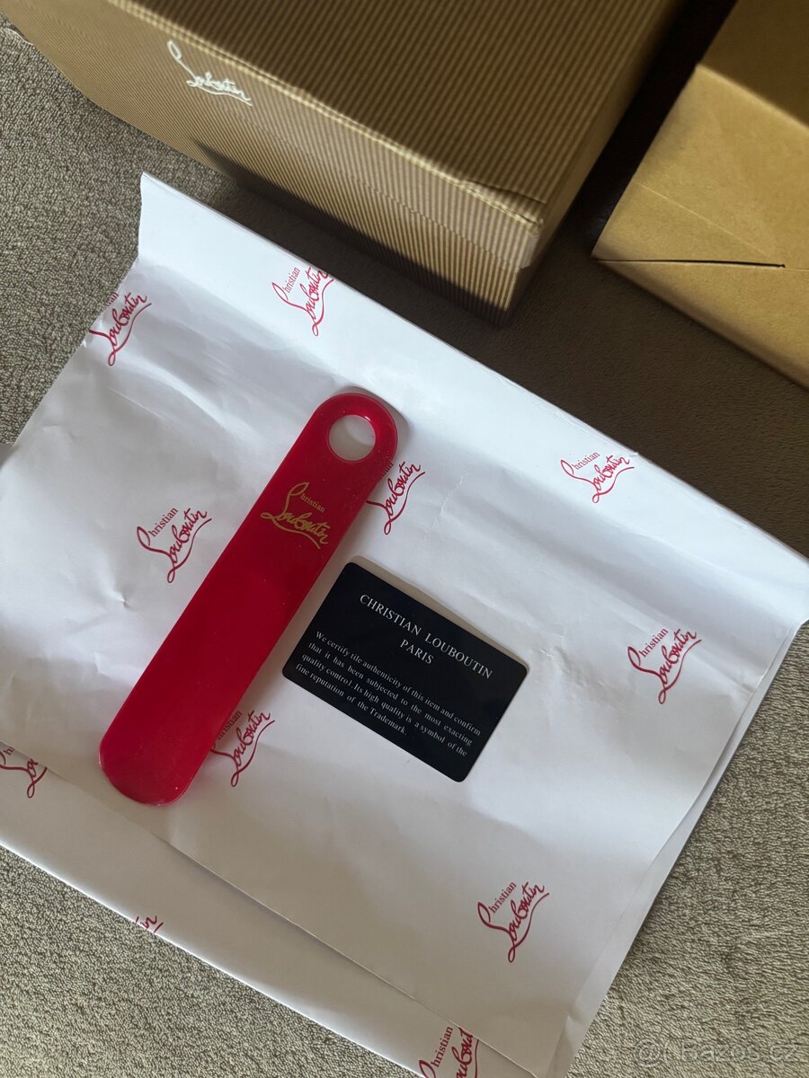 Christian Louboutin boty - 12
