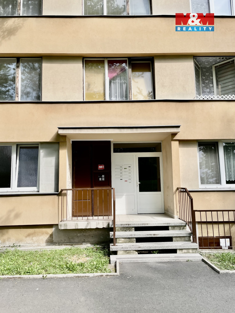 Pronájem bytu 3+1, 84 m², Louny, ul. Přemyslovců - 12