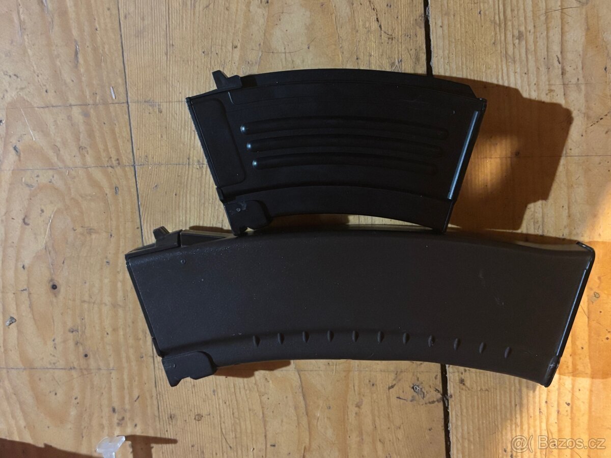 VELKÝ SET NA AIRSOFT - 12