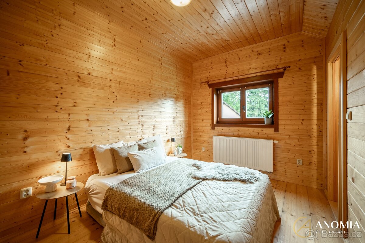 Prodej rodinného domu 195 m2, pozemek 823 m2, Rohozná - 12