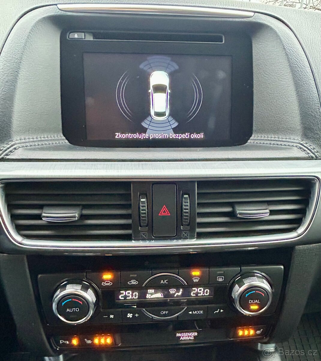 Mazda CX-5 2.0i BENZIN 4x4 MANUÁL-LED-NAVI-PDC-SERVISKA - 12