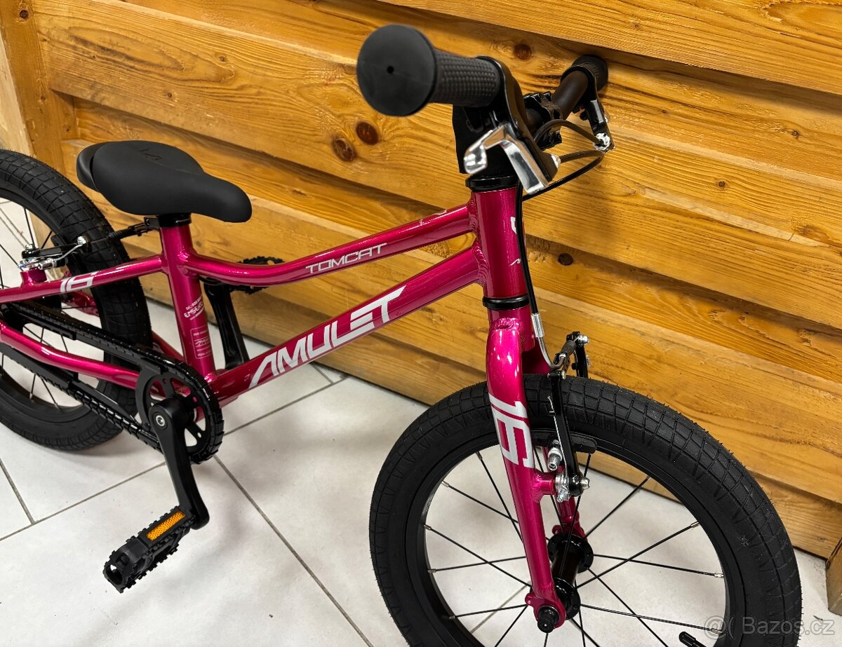 Dětské kolo Amulet Tomcat 16 - 12