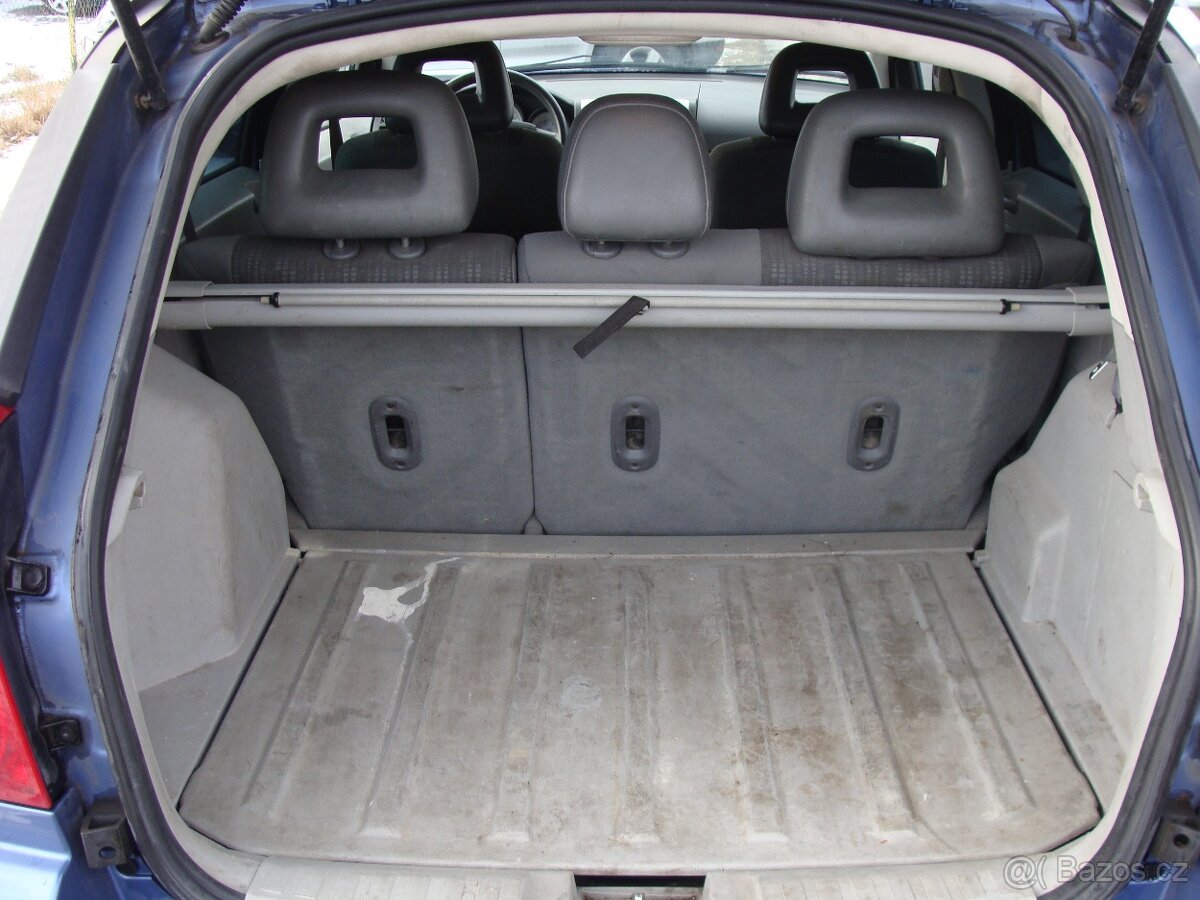 Dodge Caliber, 1.8i 110 kW, klimatizace - 12