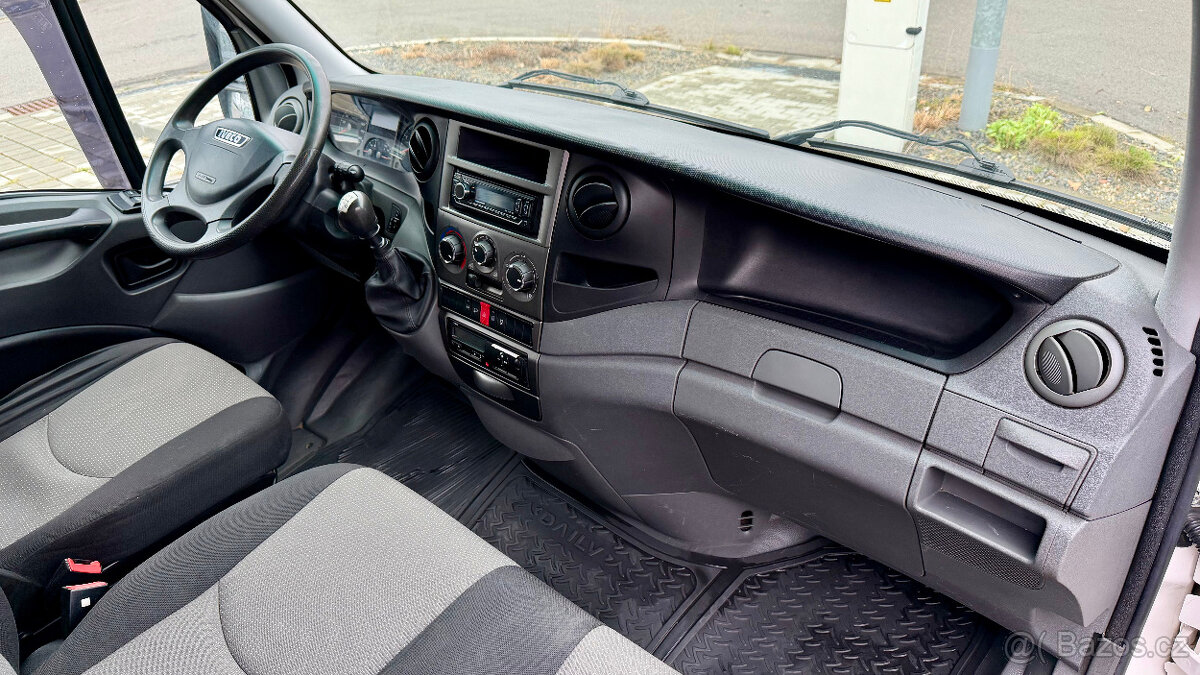 Iveco Daily 35S15 2,3HPIL2H2MěchyTažnéDPH - 12