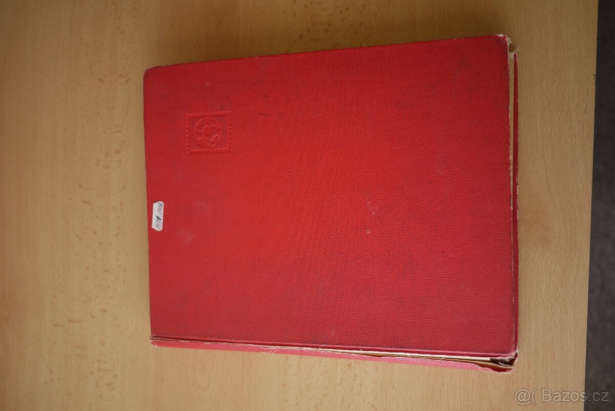 Prodám albumy plné známek... - 12