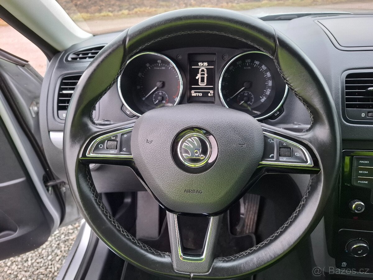 Škoda Yeti 1.2 tsi - 12