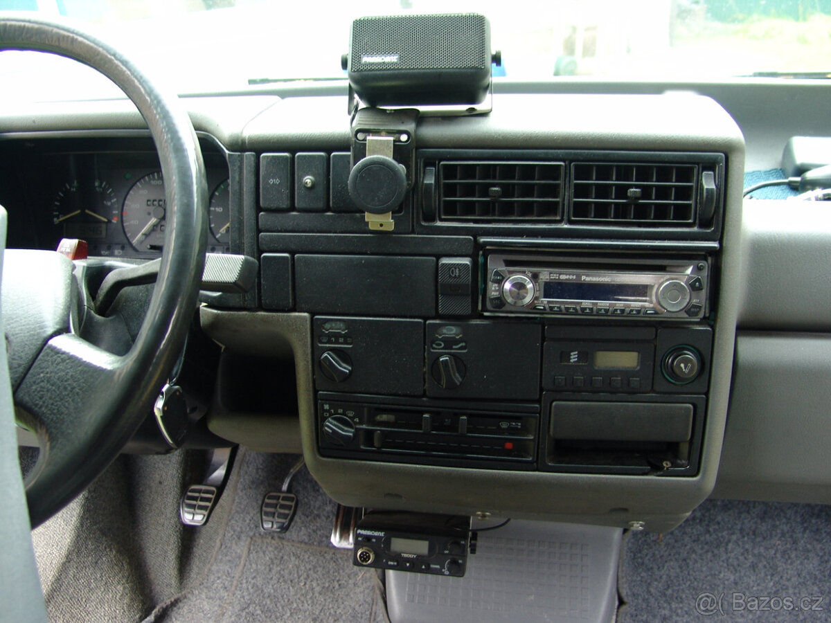 Obytné auto VW T4 Transporter, Westfalia. - 12