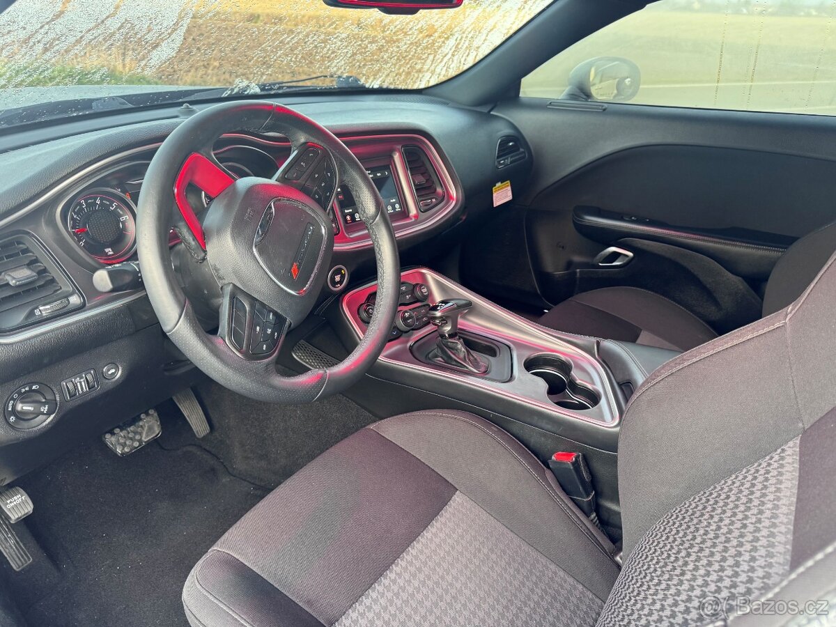 Dodge Challenger 3,6 GT RWD 2021 DPH - 12