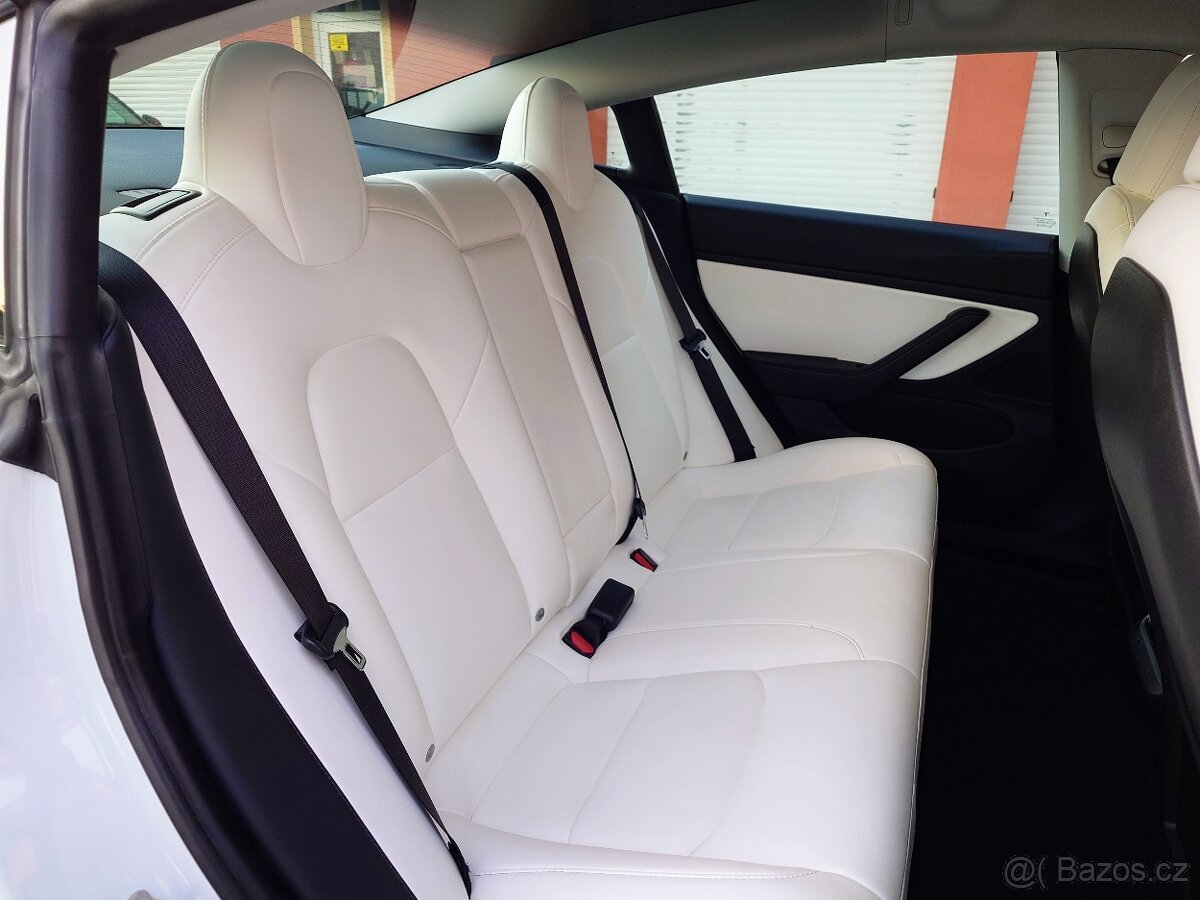 Tesla Model 3 DUAL MOTOR PERFORMANCE AWD 377 kW SOH 88,1% - 12