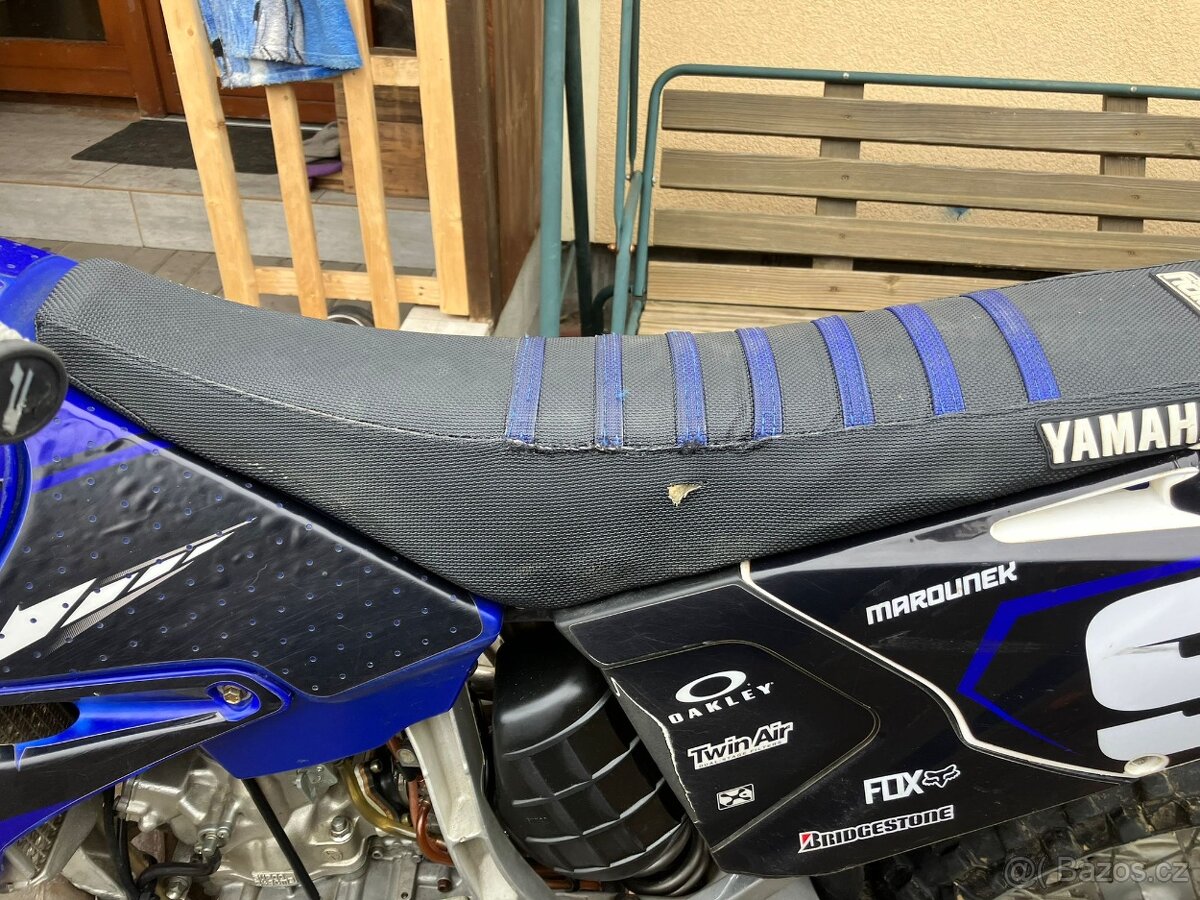 Yamaha yz250 2014 - 12