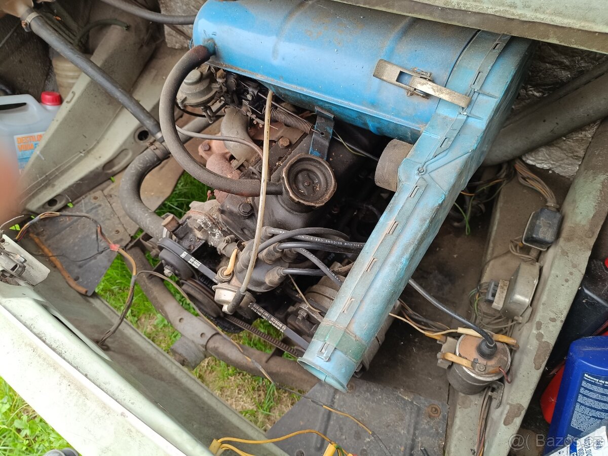 Škoda 120l, - 12