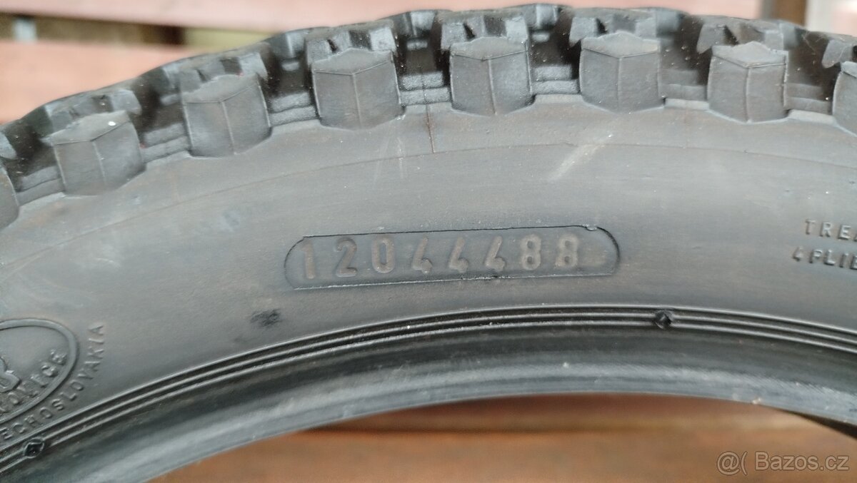 Pneumatiky Barum 18" - 12